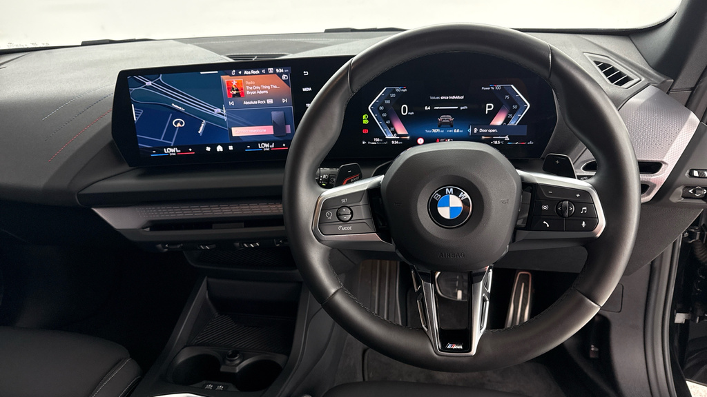BMW 2 Series Coupe Black #5
