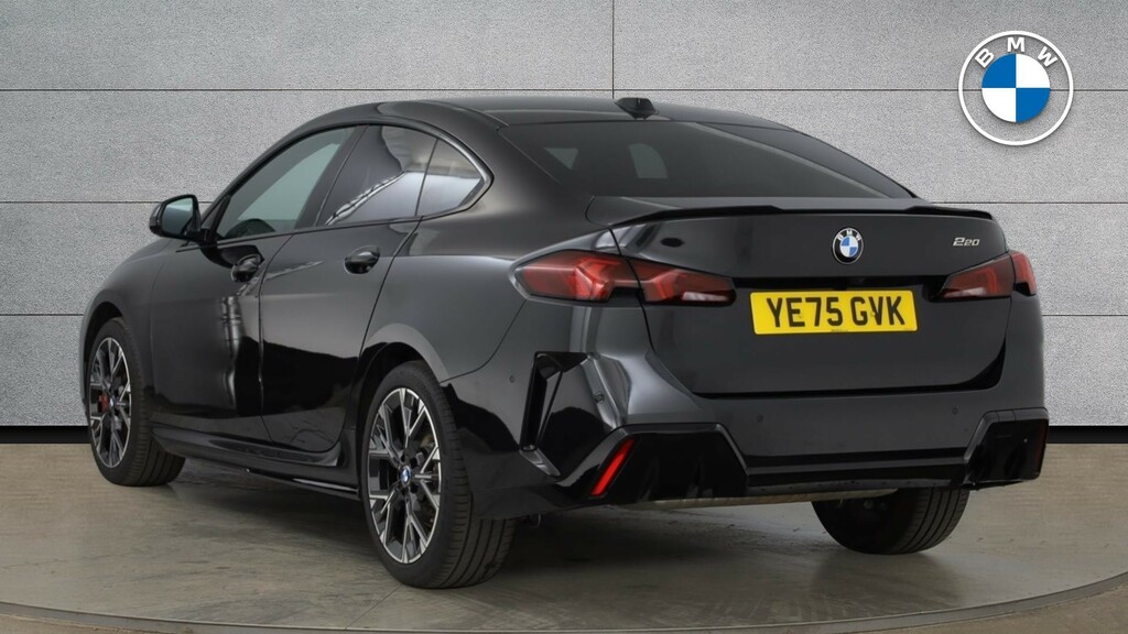 BMW 2 Series Coupe Black #2