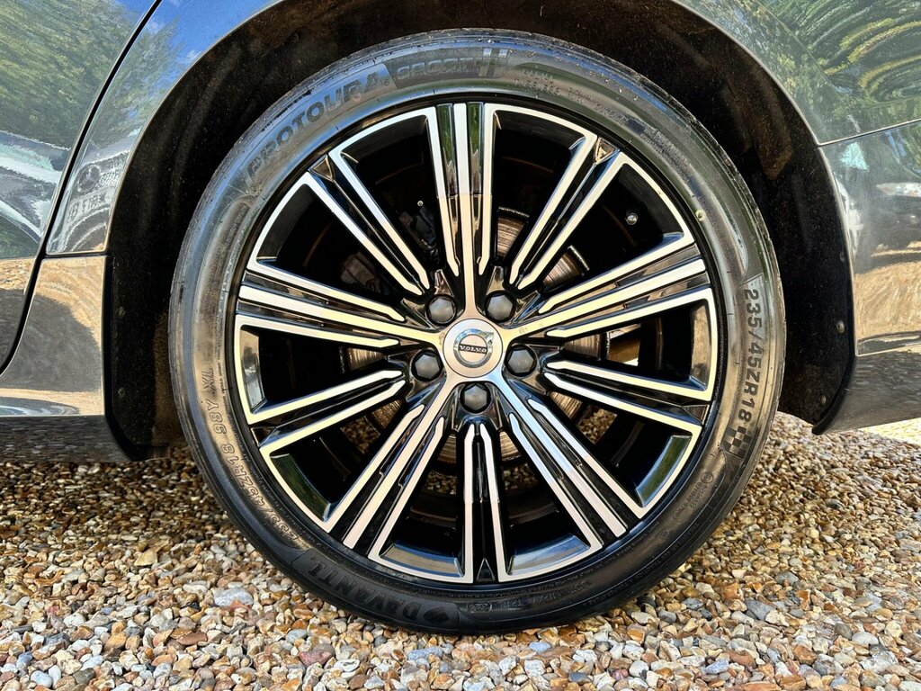 Volvo V60  Silver #22