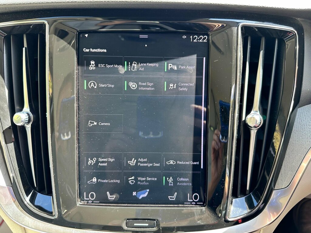Volvo V60  Silver #15