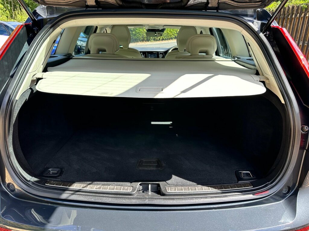 Volvo V60  Silver #21
