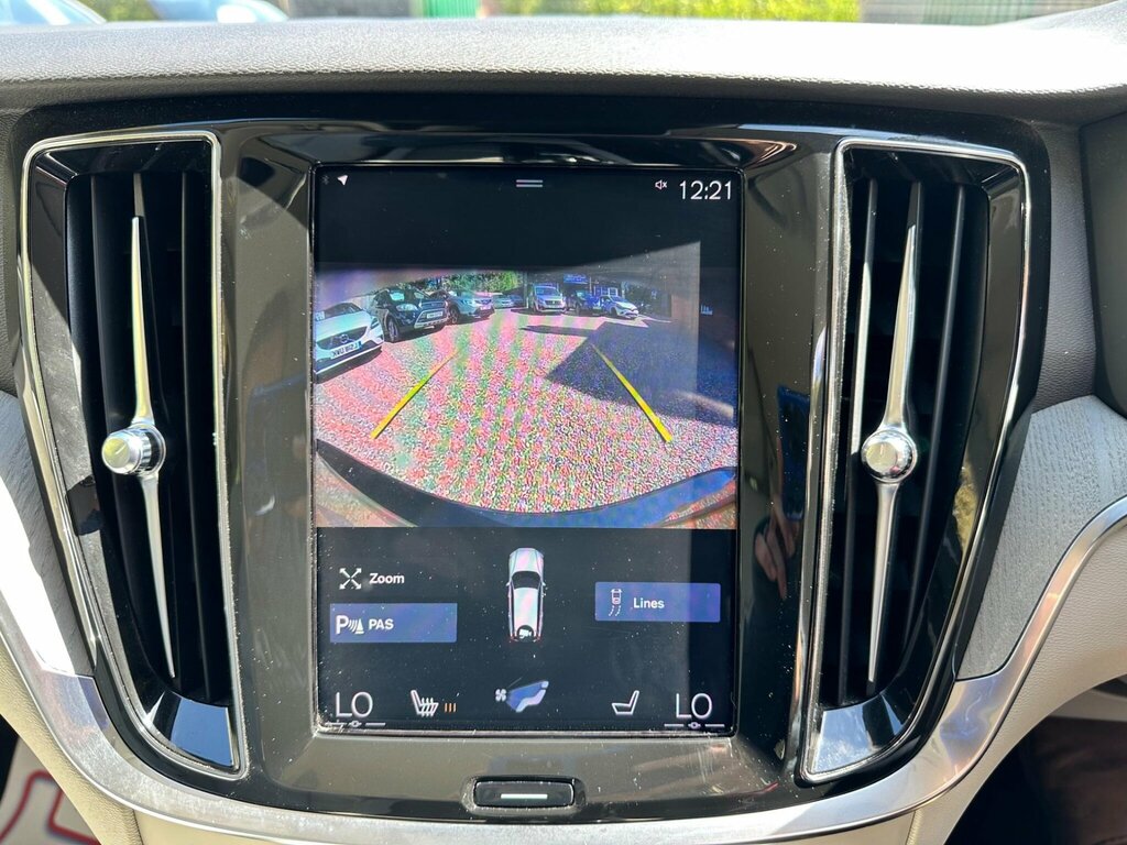 Volvo V60  Silver #13