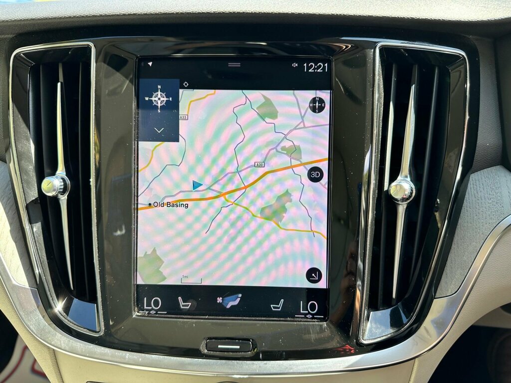 Volvo V60  Silver #14