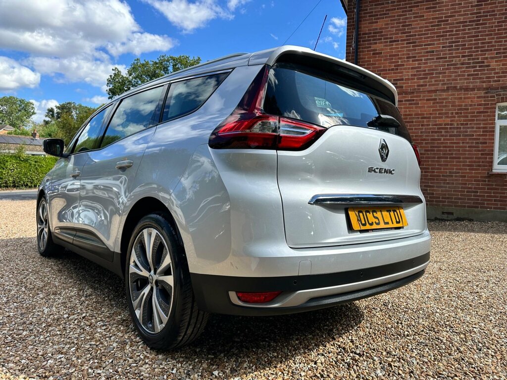 Renault Grand Scenic 1.5 Dci Dynamique Nav Euro 6 Ss Silver #6