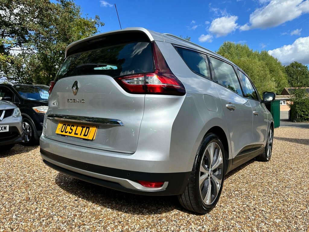 Renault Grand Scenic 1.5 Dci Dynamique Nav Euro 6 Ss Silver #4