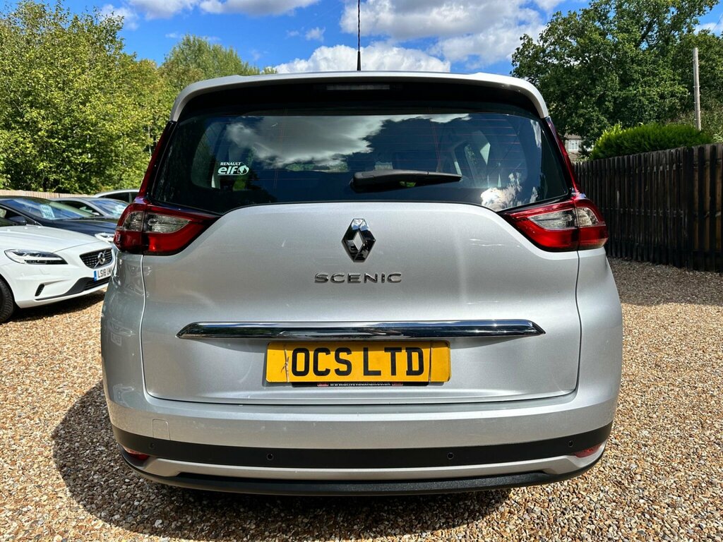 Renault Grand Scenic 1.5 Dci Dynamique Nav Euro 6 Ss Silver #5
