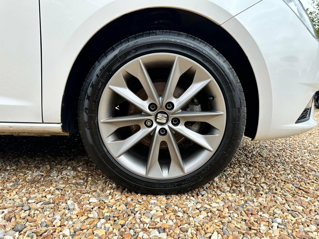 Seat Ibiza Tsi I-tech Grey #19