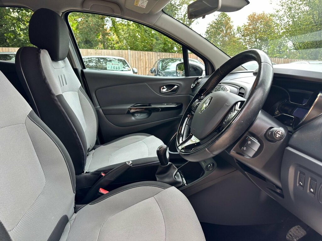 Renault Captur 1.5 Dci 90 Dynamique S Medianav Energy Brown #10