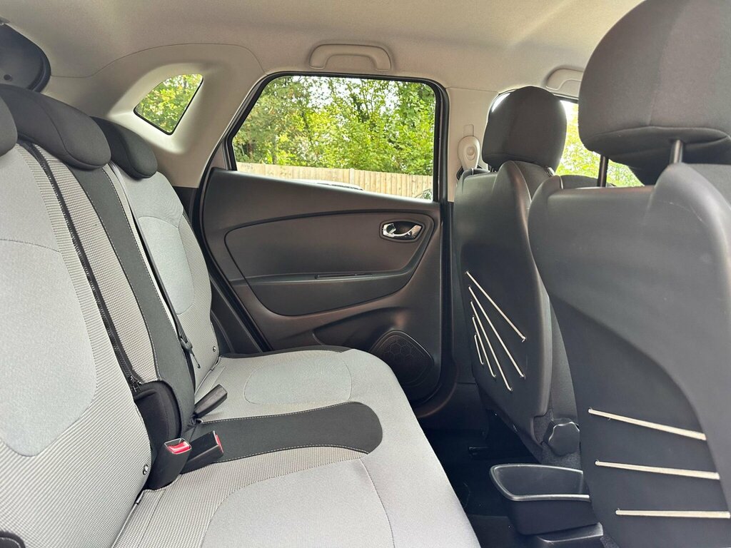 Renault Captur 1.5 Dci 90 Dynamique S Medianav Energy Brown #16