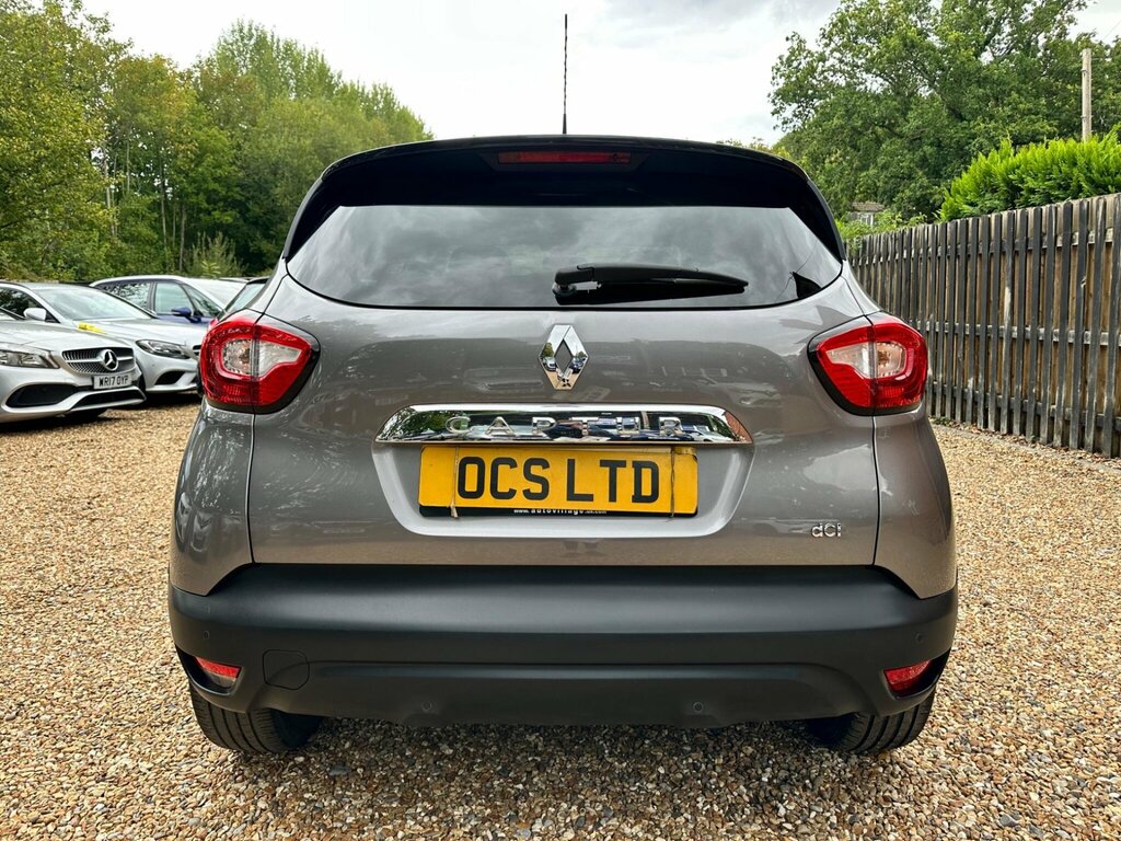 Renault Captur 1.5 Dci 90 Dynamique S Medianav Energy Brown #5