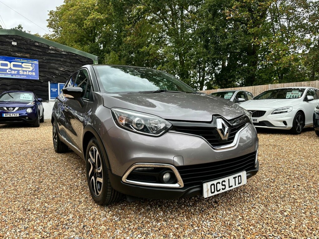 Renault Captur 1.5 Dci 90 Dynamique S Medianav Energy Brown #2