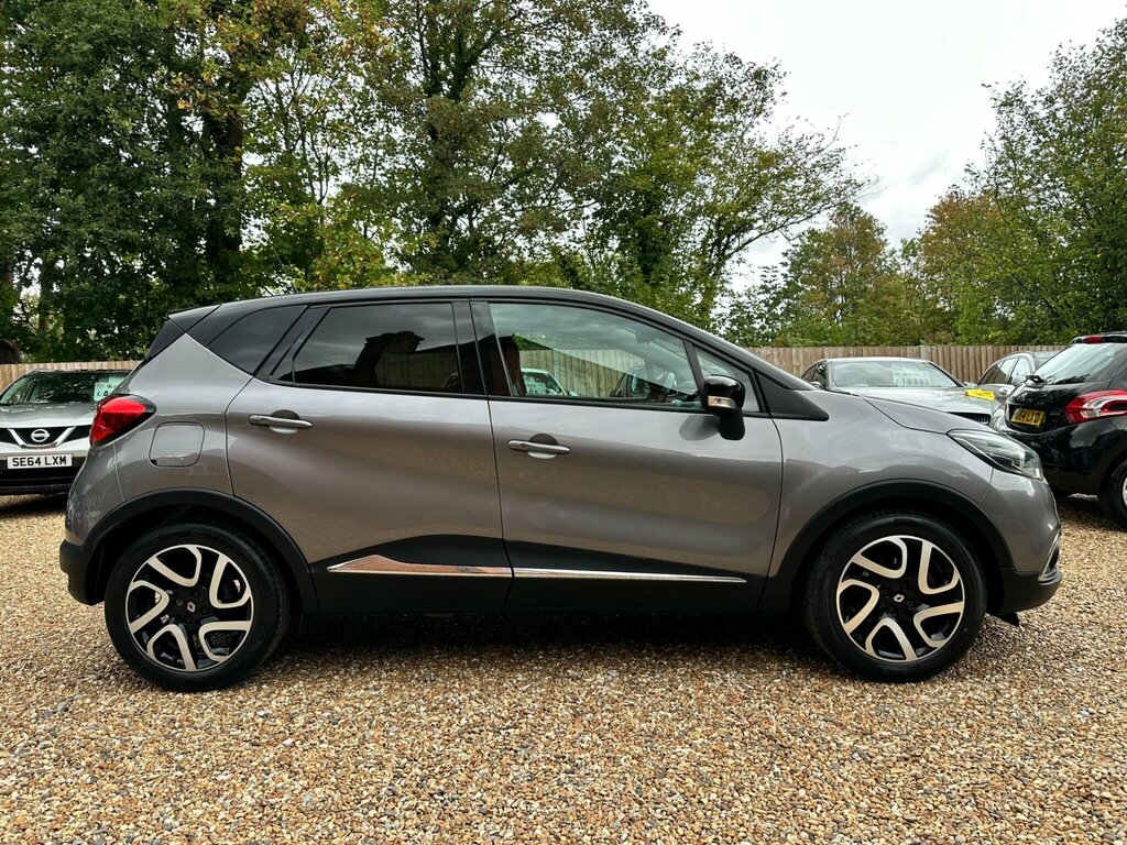 Renault Captur 1.5 Dci 90 Dynamique S Medianav Energy Brown #3