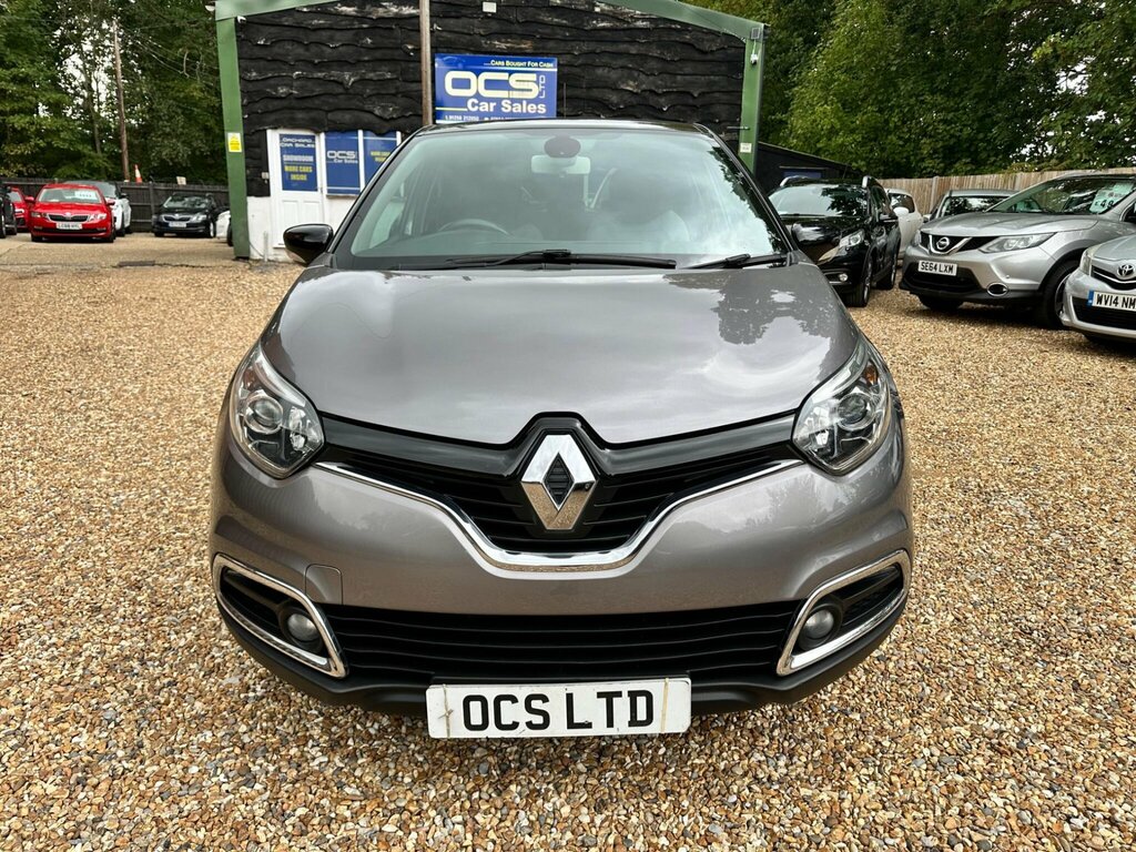 Renault Captur 1.5 Dci 90 Dynamique S Medianav Energy Brown #9