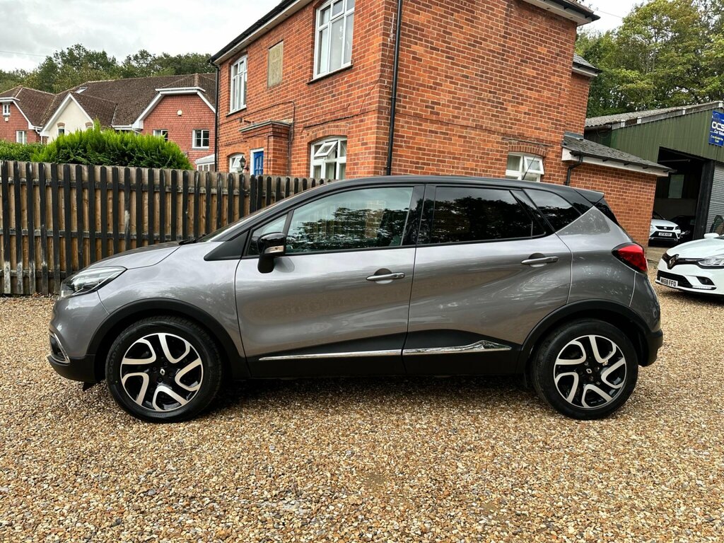 Renault Captur 1.5 Dci 90 Dynamique S Medianav Energy Brown #7