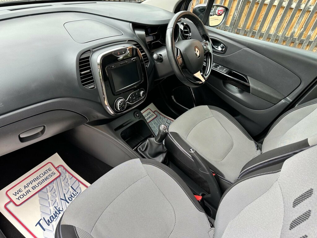 Renault Captur 1.5 Dci 90 Dynamique S Medianav Energy Brown #14