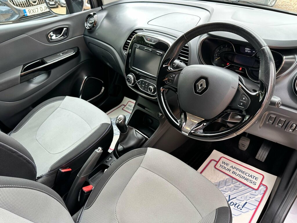 Renault Captur 1.5 Dci 90 Dynamique S Medianav Energy Brown #11