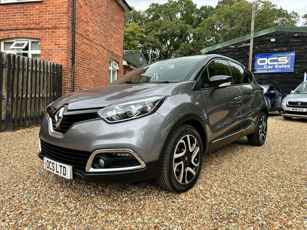 Renault Captur 1.5 Dci 90 Dynamique S Medianav Energy Brown #8