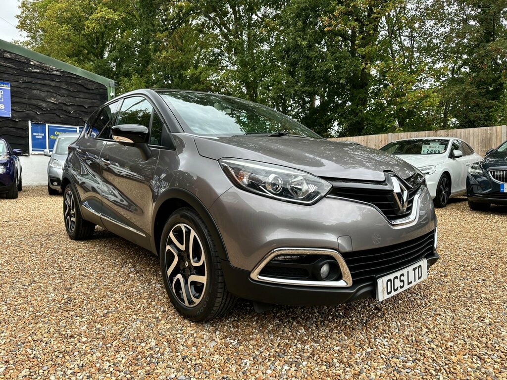 Renault Captur 1.5 Dci 90 Dynamique S Medianav Energy Brown #1