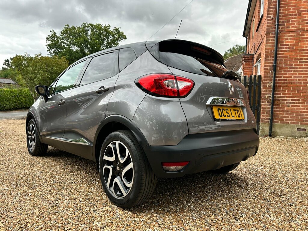 Renault Captur 1.5 Dci 90 Dynamique S Medianav Energy Brown #6
