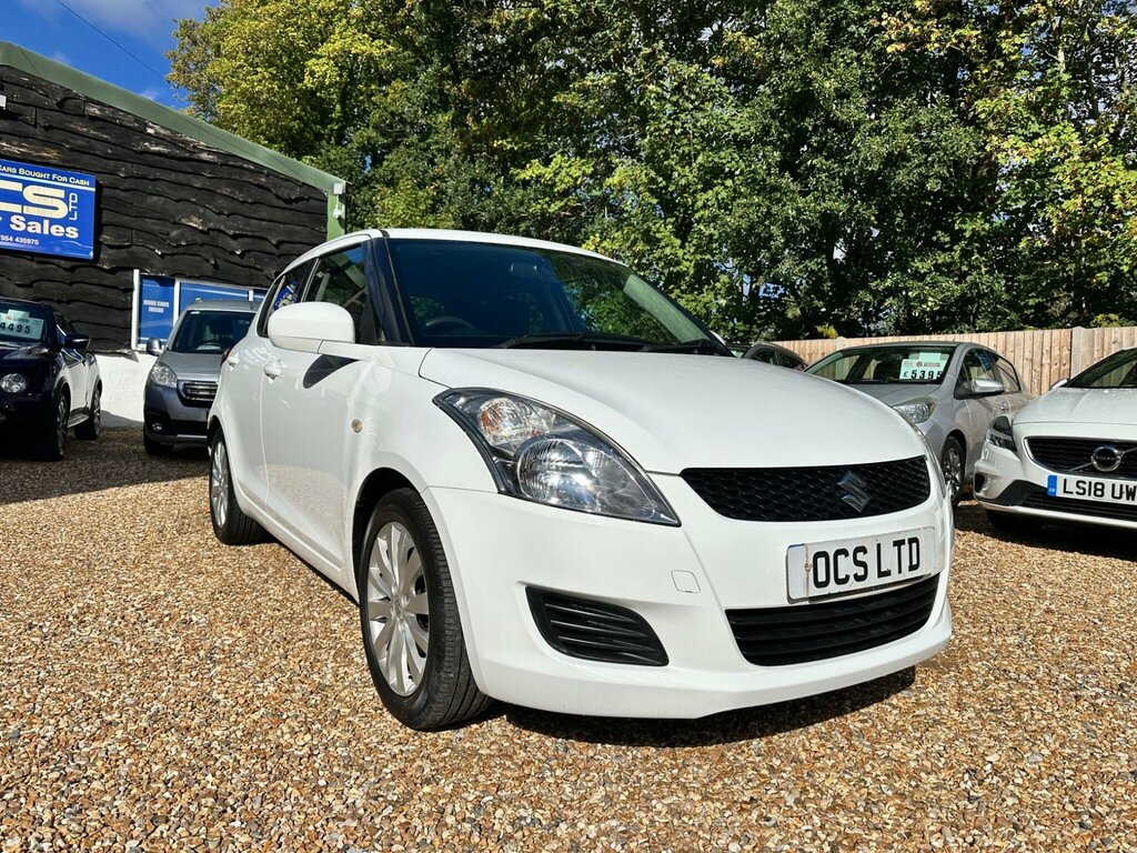 Suzuki Swift 1.2 Sz4 Euro 5 Silver #2