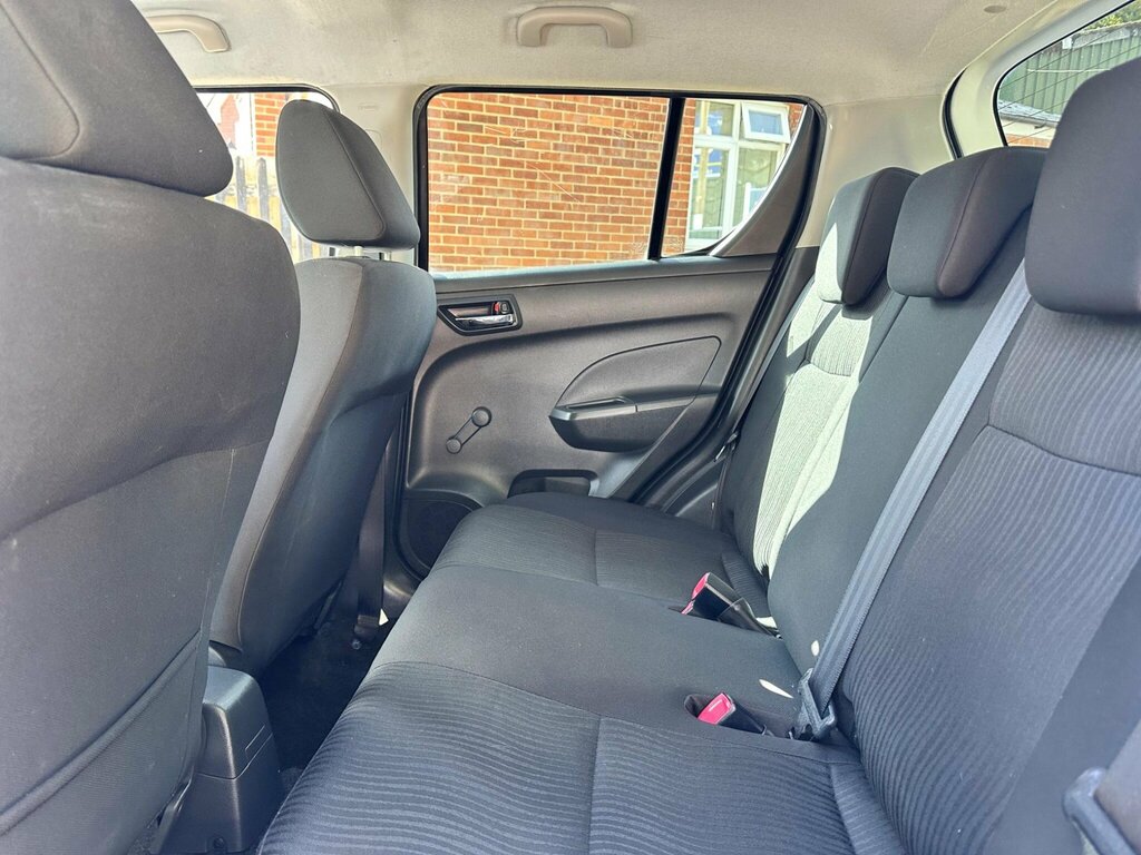 Suzuki Swift 1.2 Sz4 Euro 5 Silver #16