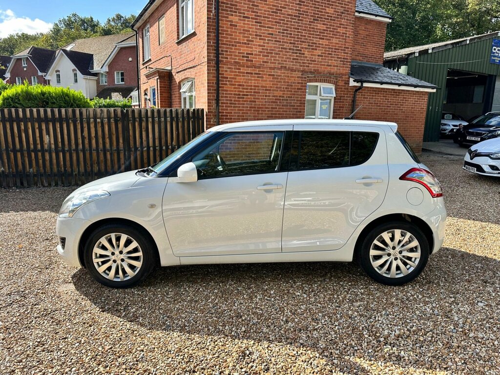 Suzuki Swift 1.2 Sz4 Euro 5 Silver #7