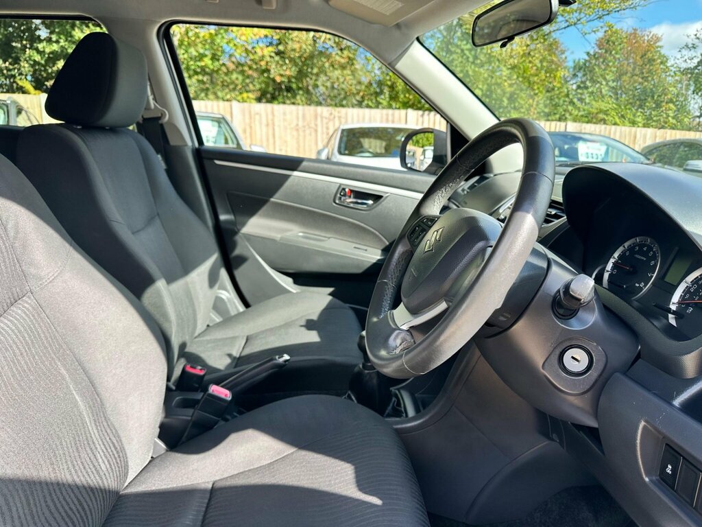 Suzuki Swift 1.2 Sz4 Euro 5 Silver #10