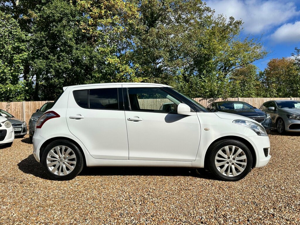 Suzuki Swift 1.2 Sz4 Euro 5 Silver #3