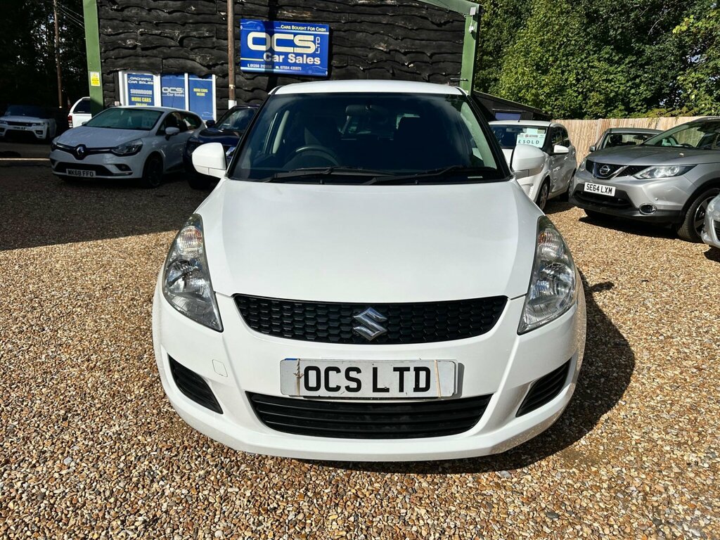 Suzuki Swift 1.2 Sz4 Euro 5 Silver #9