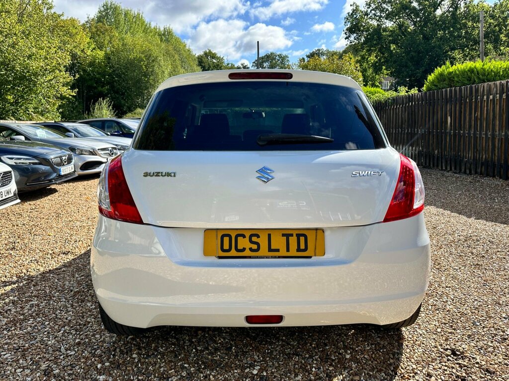 Suzuki Swift 1.2 Sz4 Euro 5 Silver #5