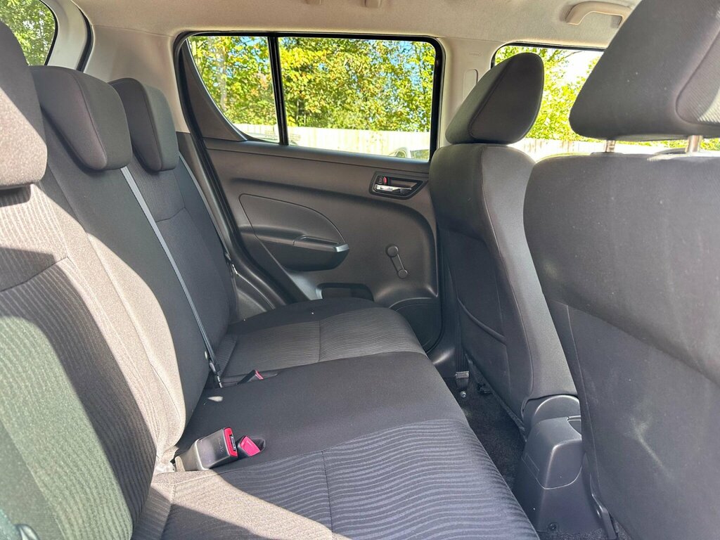 Suzuki Swift 1.2 Sz4 Euro 5 Silver #15