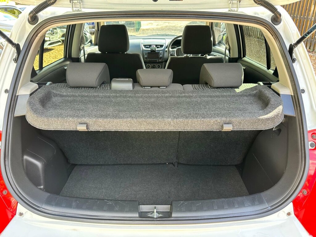 Suzuki Swift 1.2 Sz4 Euro 5 Silver #17
