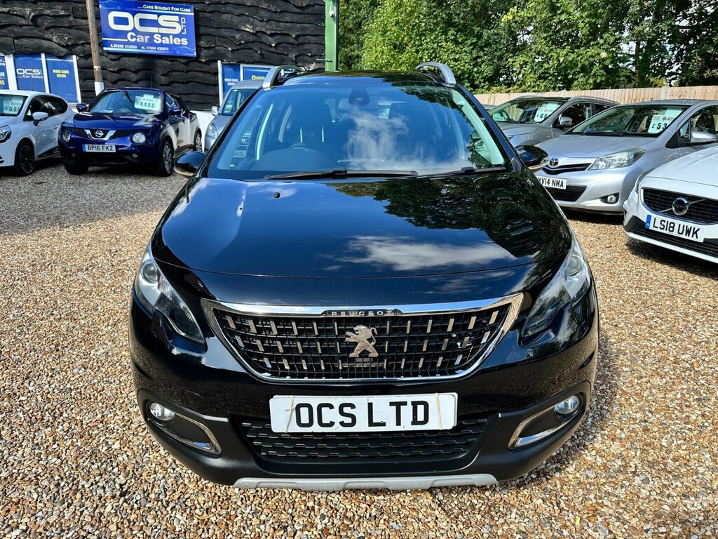 Peugeot 2008 1.2L Active White #9