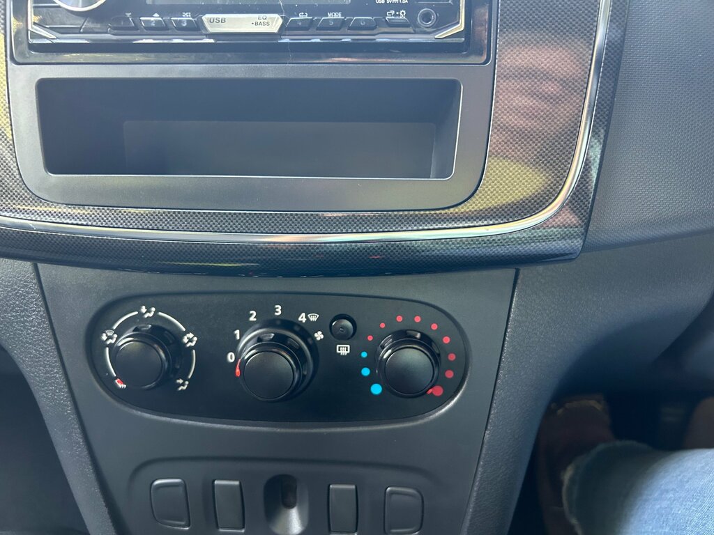 Dacia Sandero  Blue #14