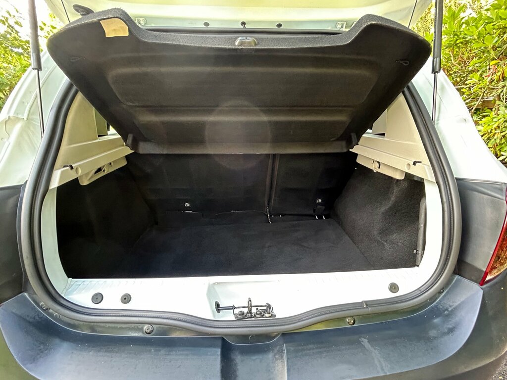 Dacia Sandero 1.0 Sce Access Hatchback Euro 6 White #6