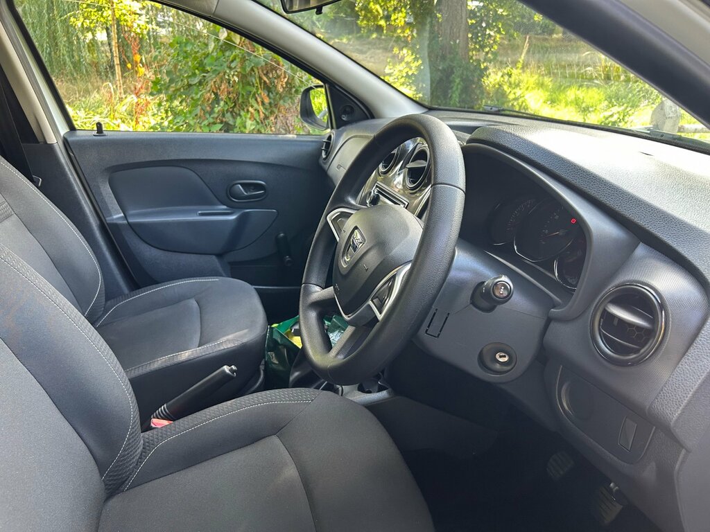 Dacia Sandero  Blue #8
