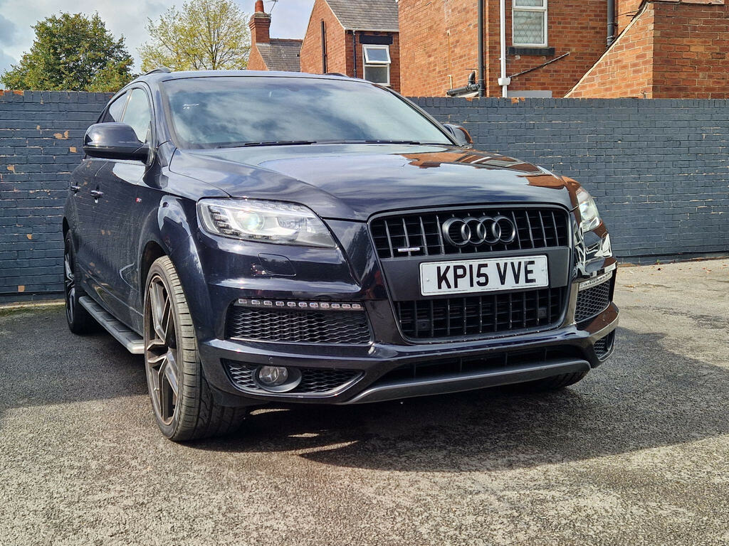 Audi Q7 Tdi Quattro S #14