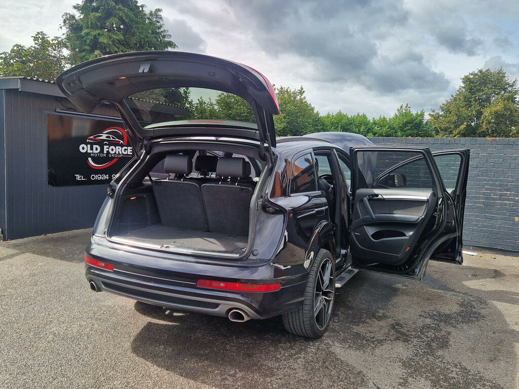 Audi Q7 Tdi Quattro S #19