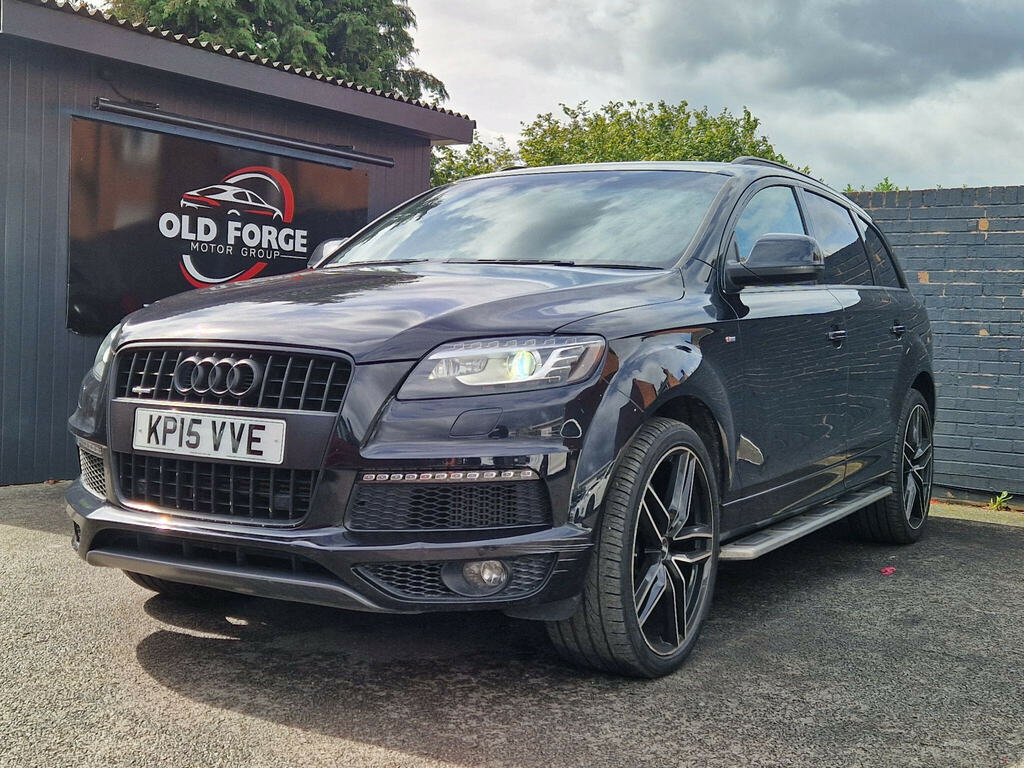 Audi Q7 Tdi Quattro S #16