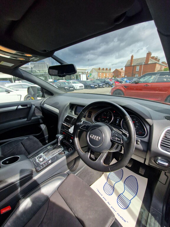 Audi Q7 Tdi Quattro S #25
