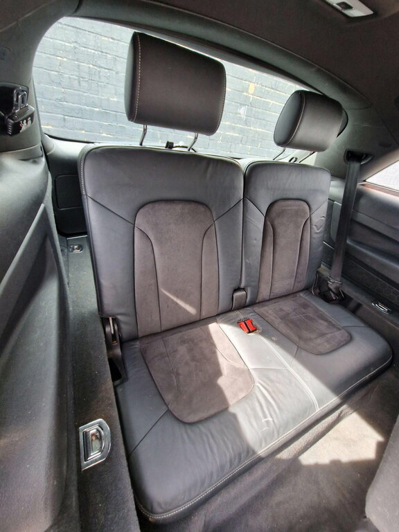 Audi Q7 Tdi Quattro S #34