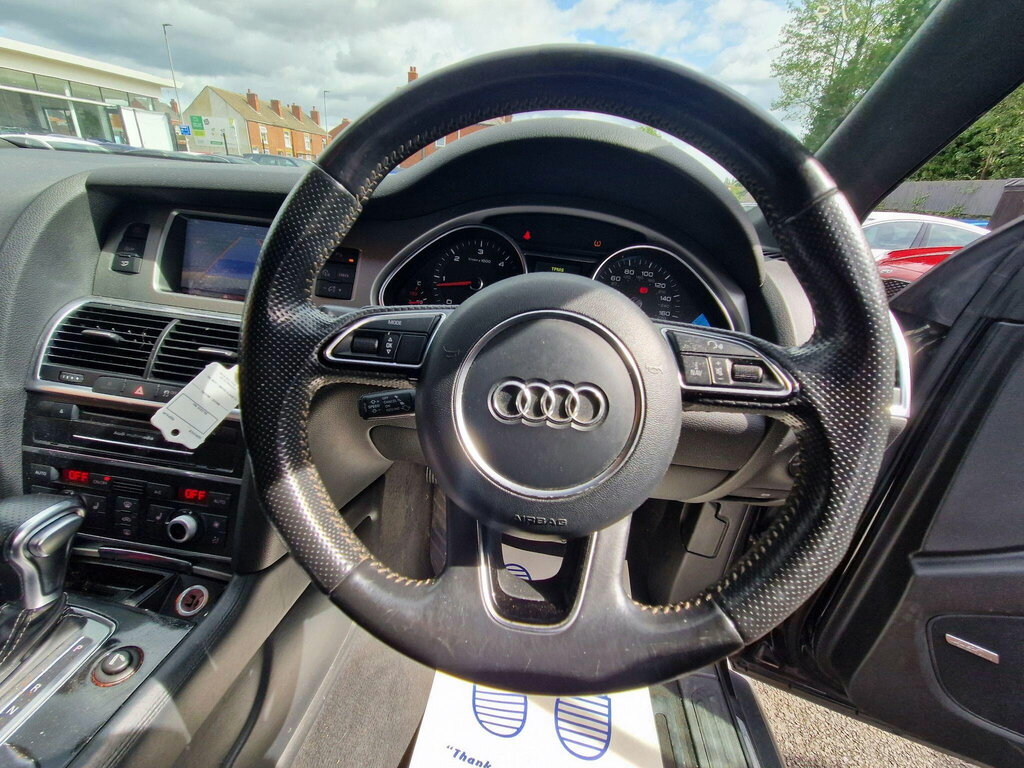 Audi Q7 Tdi Quattro S #44