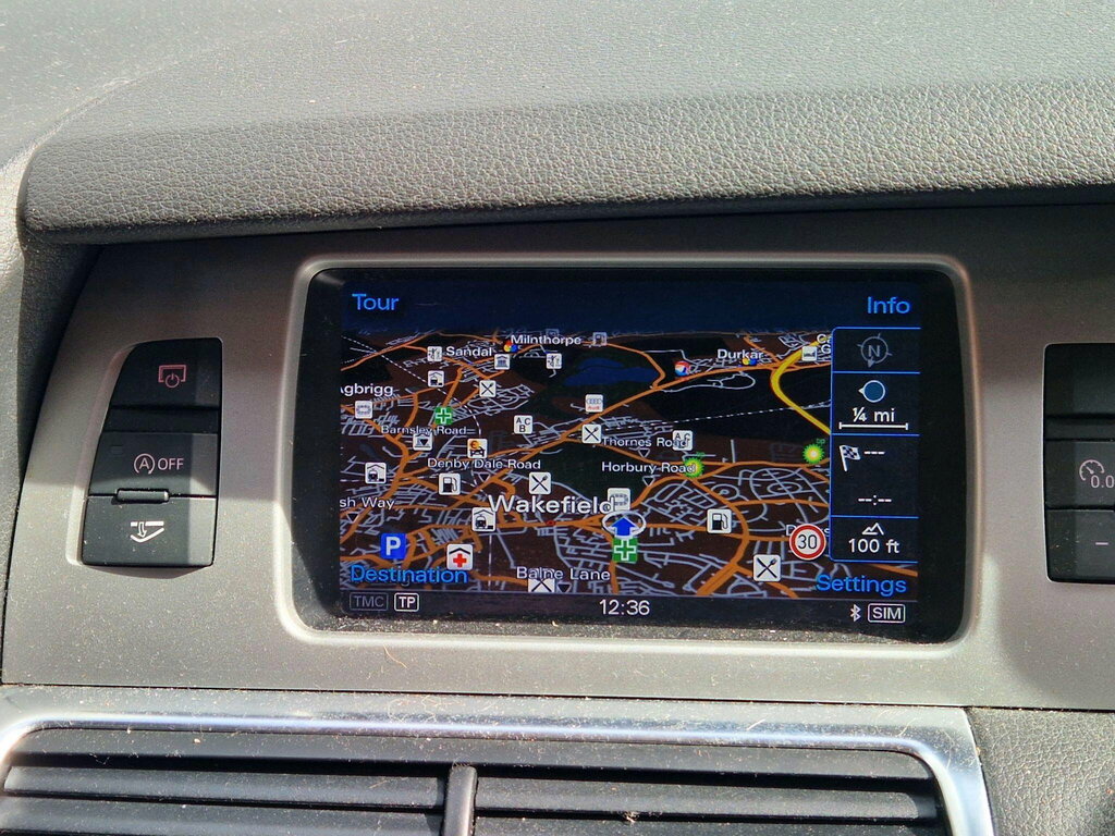 Audi Q7 Tdi Quattro S #24