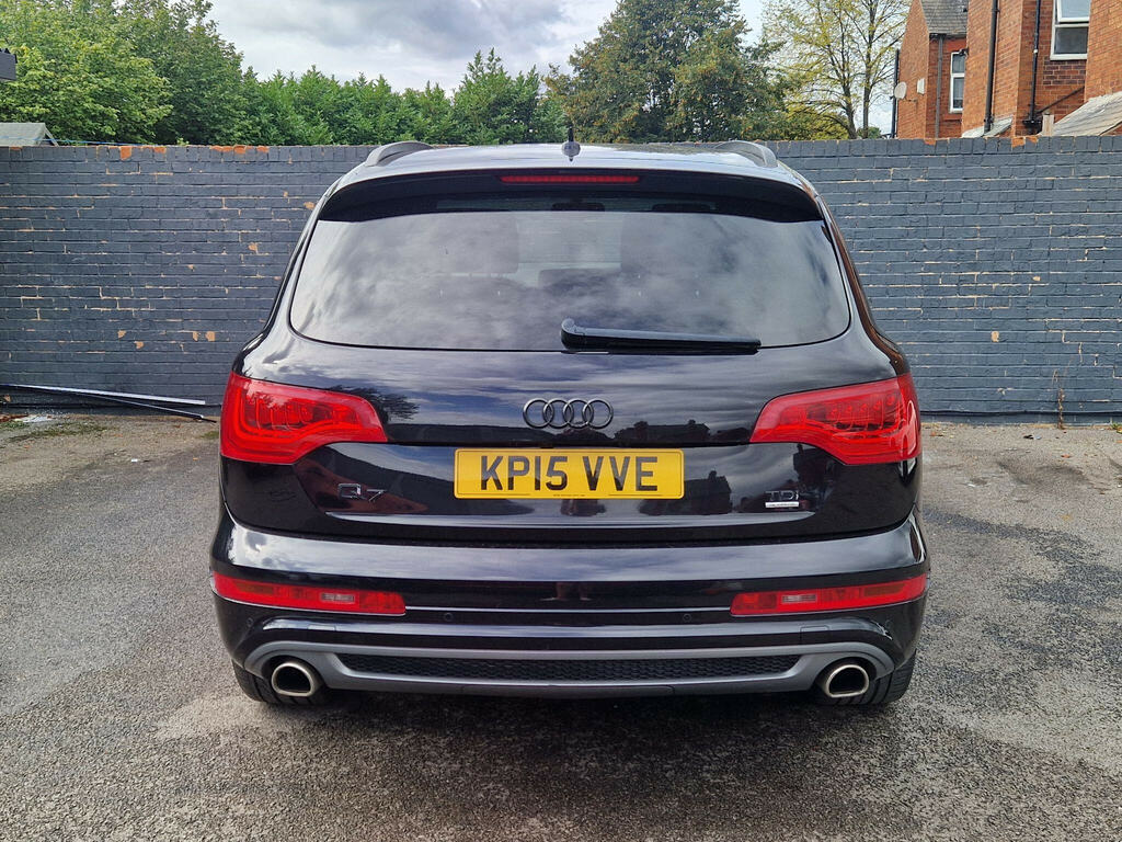Audi Q7 Tdi Quattro S #8