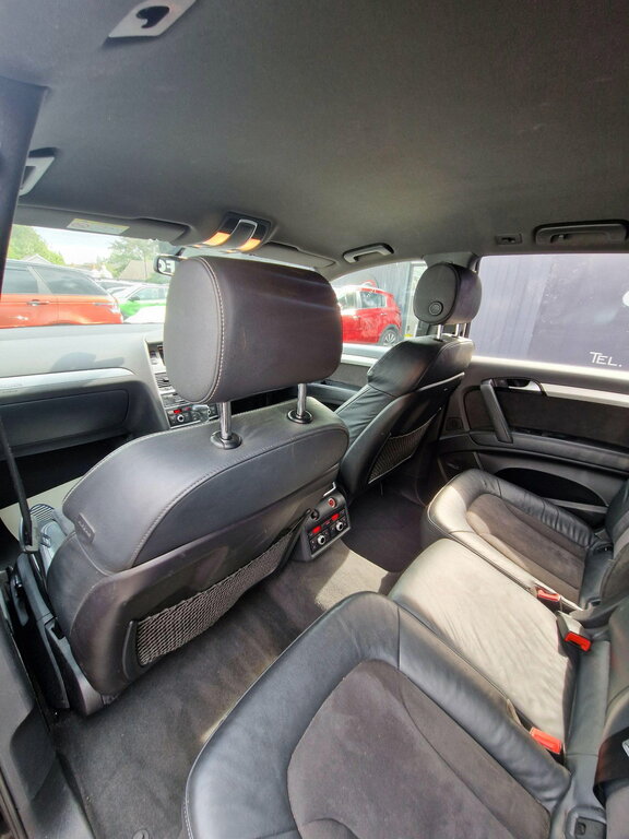 Audi Q7 Tdi Quattro S #38