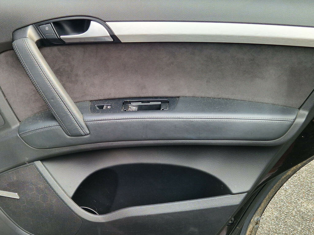Audi Q7 Tdi Quattro S #33
