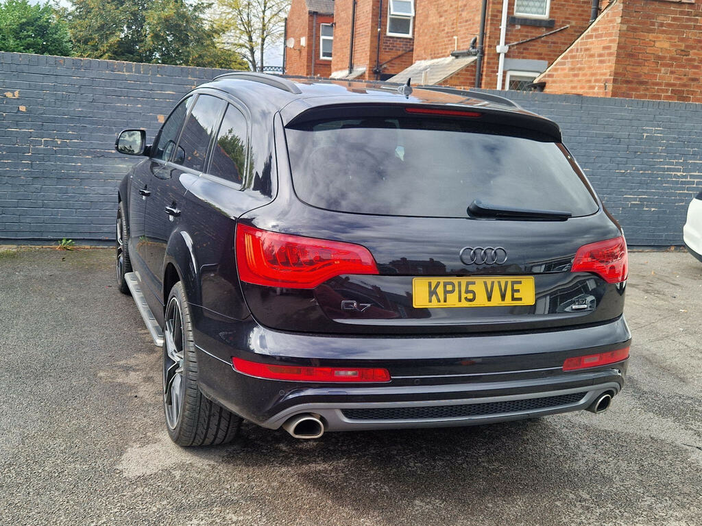 Audi Q7 Tdi Quattro S #7