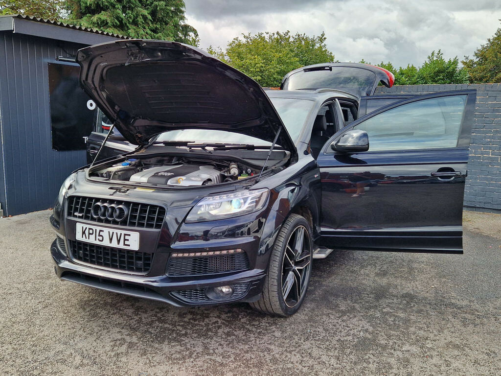 Audi Q7 Tdi Quattro S #12