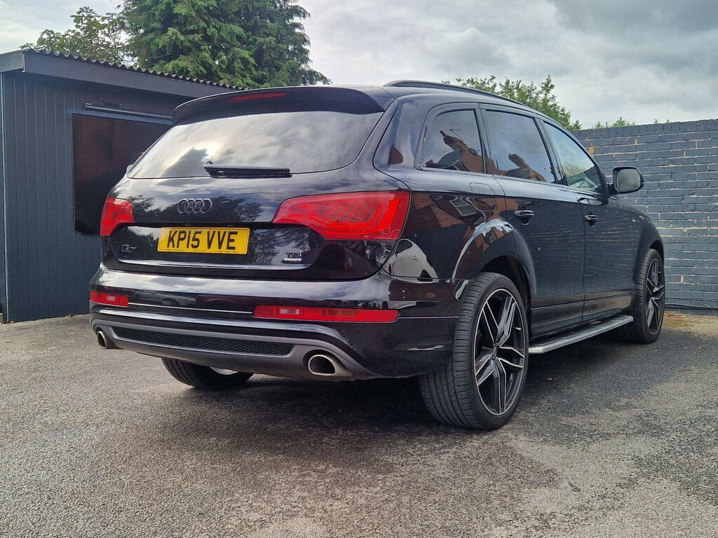 Audi Q7 Tdi Quattro S #23