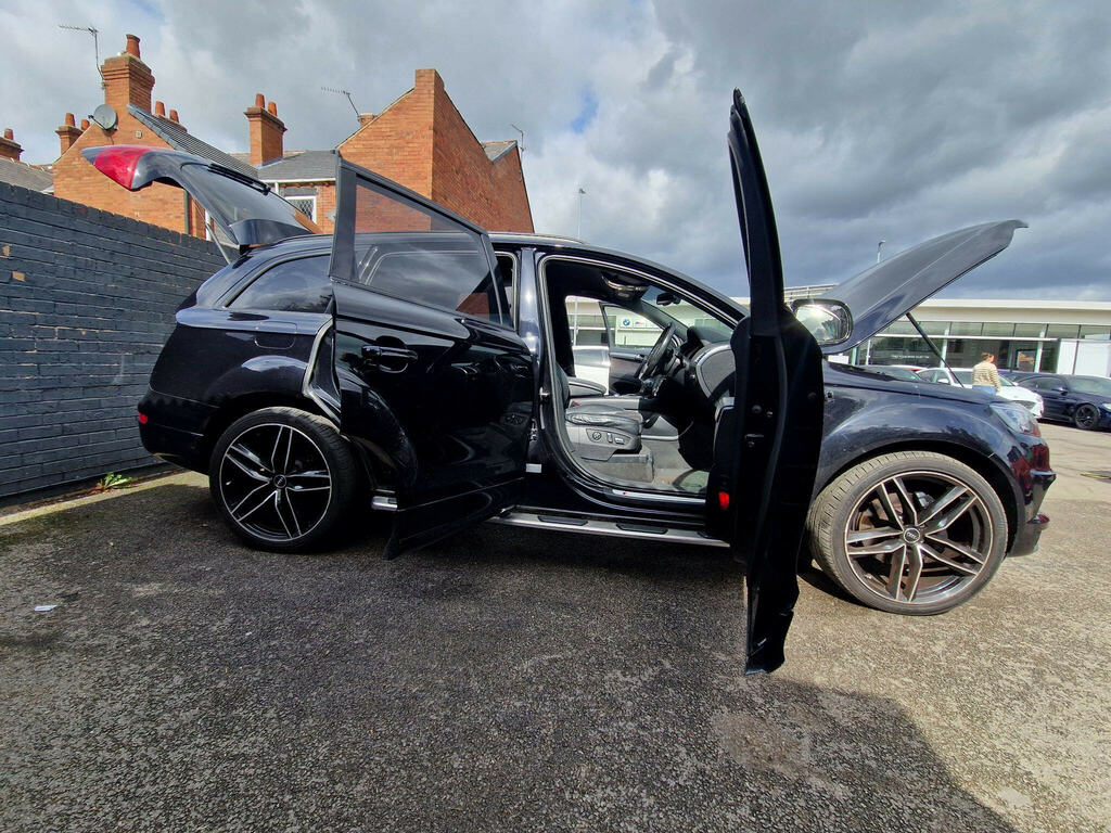 Audi Q7 Tdi Quattro S #20
